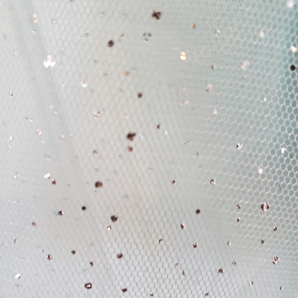 Disney Frozen Princess Elsa Nightgown Pajamas Sleepwear Girls Size: 4/5 NWT - Picture 8 of 10